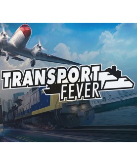 Transport Fever Steam Key GLOBAL